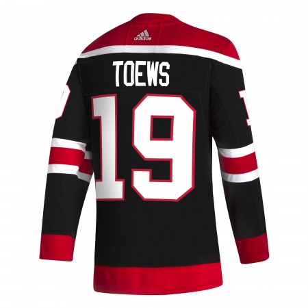 Chicago Blackhawks Jonathan Toews 19 2020-2021 Reverse Retro Trikot Authentic  - Herren